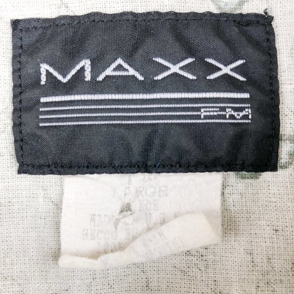 Maxx FM Men Casual Button Down Shirt Large - Picture 5 of 8